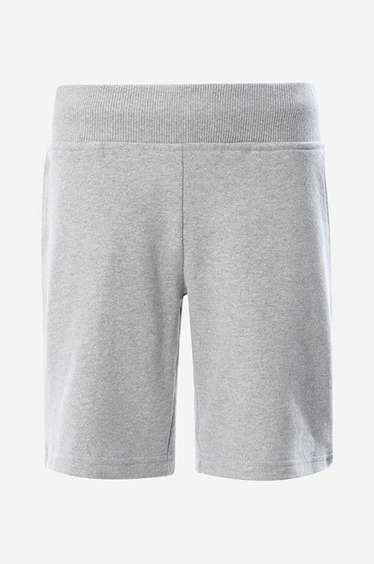 The North Face szorty dziecięce Drew Peak Light Short z elastanem szary NF0A5595