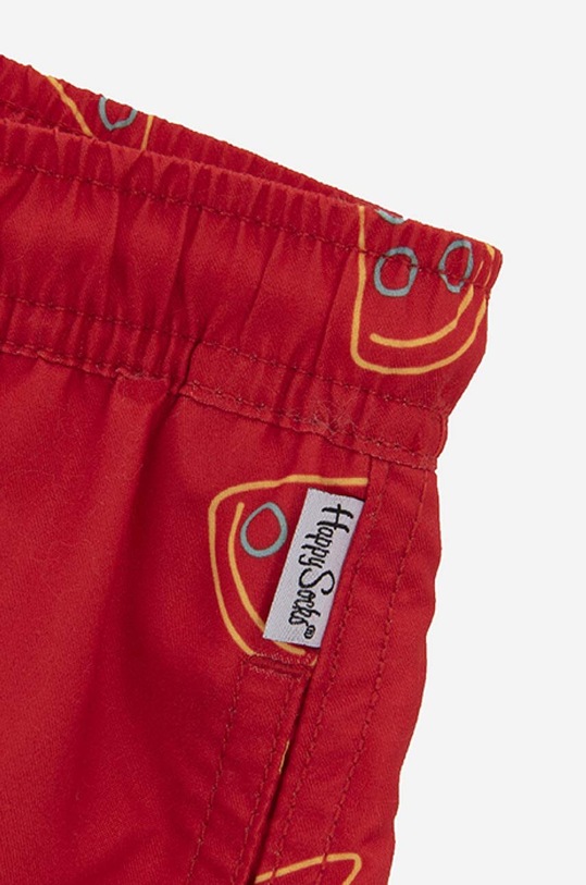 Κοριτσίστικα Παιδικό σορτς Happy Socks Pizza Slice KPZS116.4300. κόκκινο