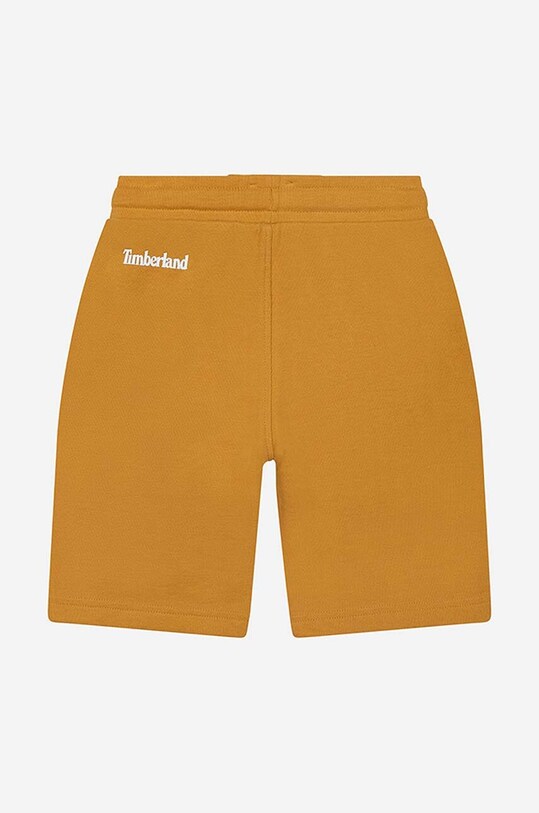 Timberland gyerek rövidnadrág Bermuda Shorts T24B72.589 sárga AA00
