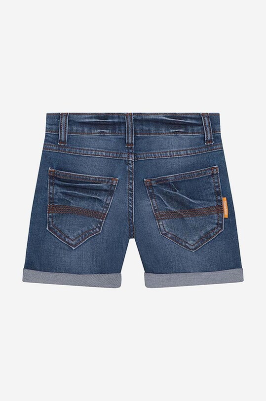Timberland szorty jeansowe dziecięce Bermuda Shorts T24B76.Z25 niebieski AA00