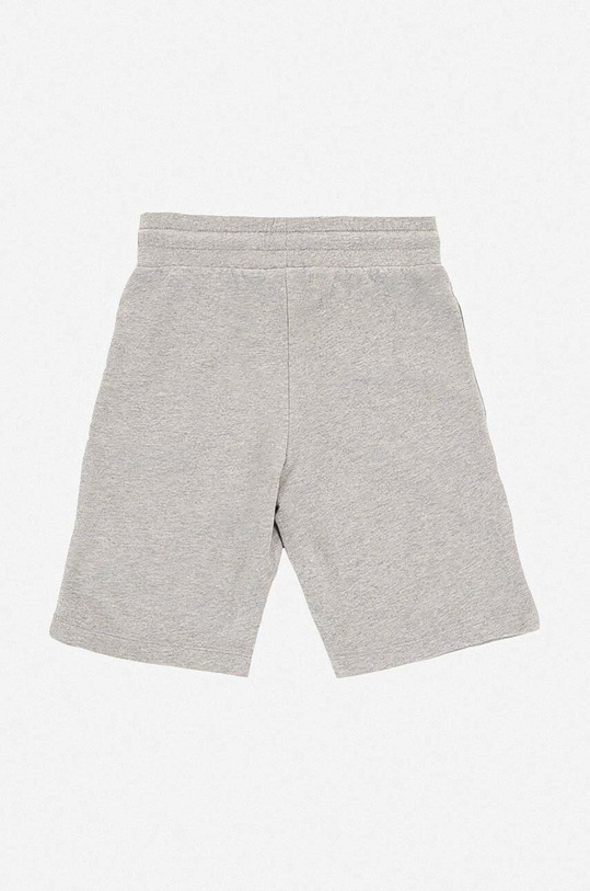 Napapijri pantaloncini in cotone NA4G3W grigio AA00