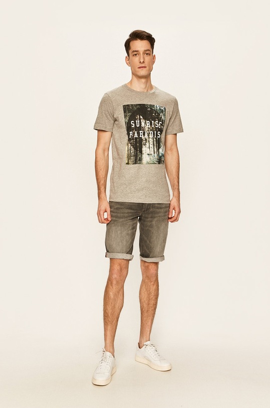 s. Oliver - Szorty jeansowe 03.899.72.6202 szary AA00