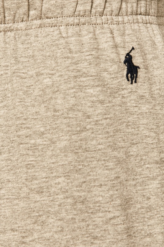 Šortky Polo Ralph Lauren šedá 714706766001