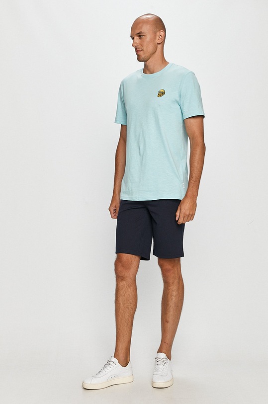 Only & Sons - Šortky 22013786. tmavomodrá AA00