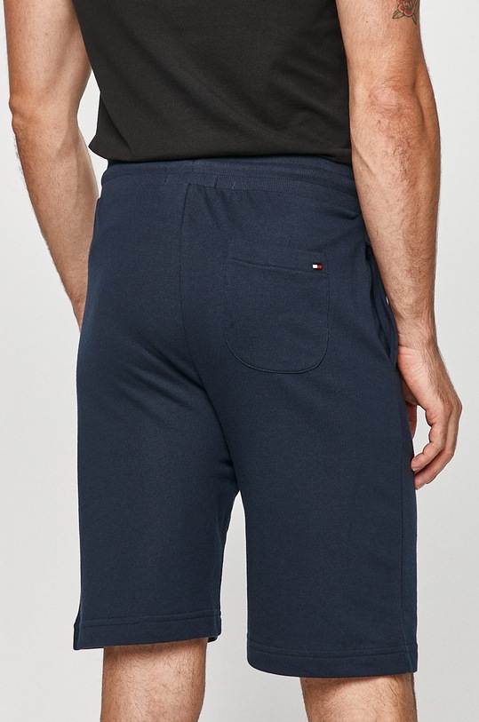 Oblečení Tommy Hilfiger - Kraťasy UM0UM01594.NOS námořnická modř