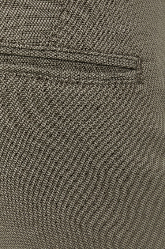 Selected Homme Szorty zielony 16079389