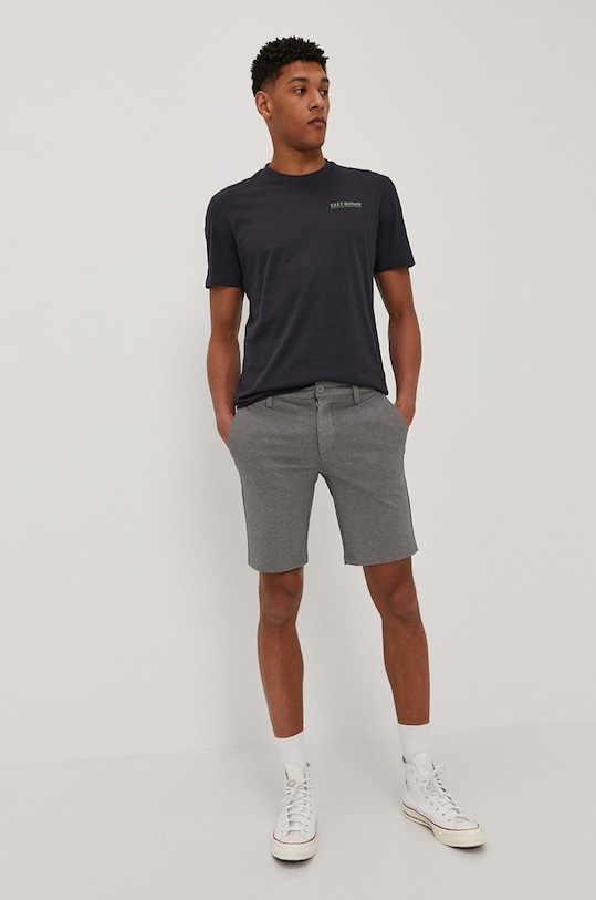 Only & Sons Szorty 22018667 szary AA00