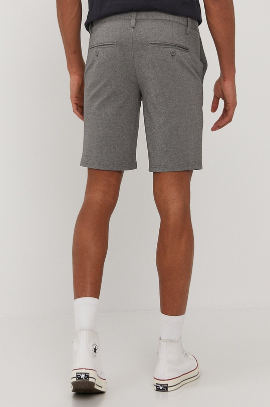 Oblečení Kraťasy Only & Sons 22018667 šedá
