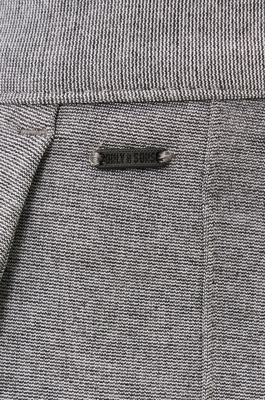 Only & Sons Szorty szary 22018667