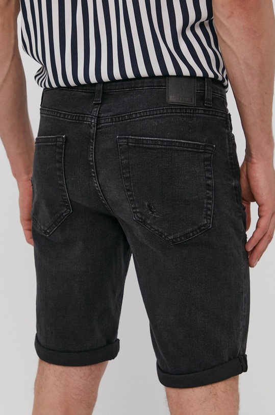 Îmbrăcăminte Only & Sons Pantaloni scurți jeans 22019562 gri
