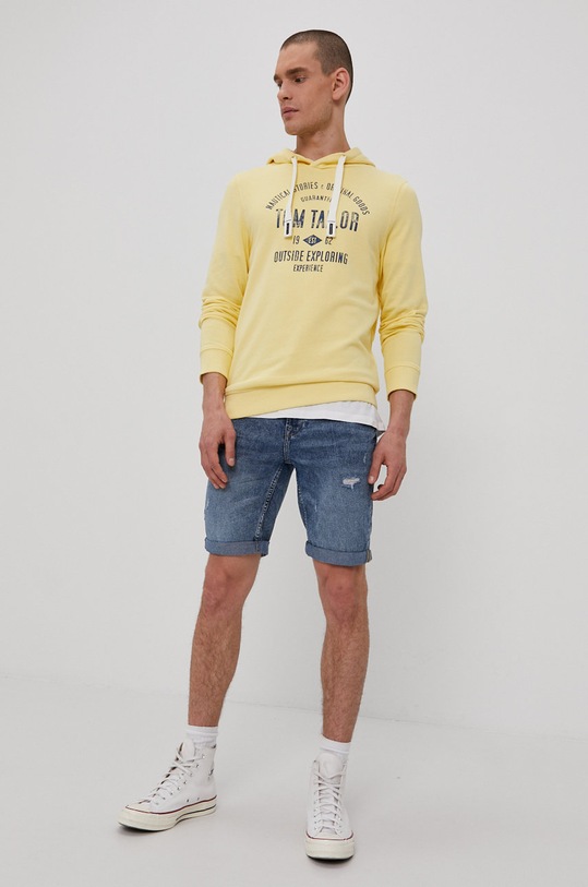 Only & Sons Szorty jeansowe 22019567 niebieski AA00