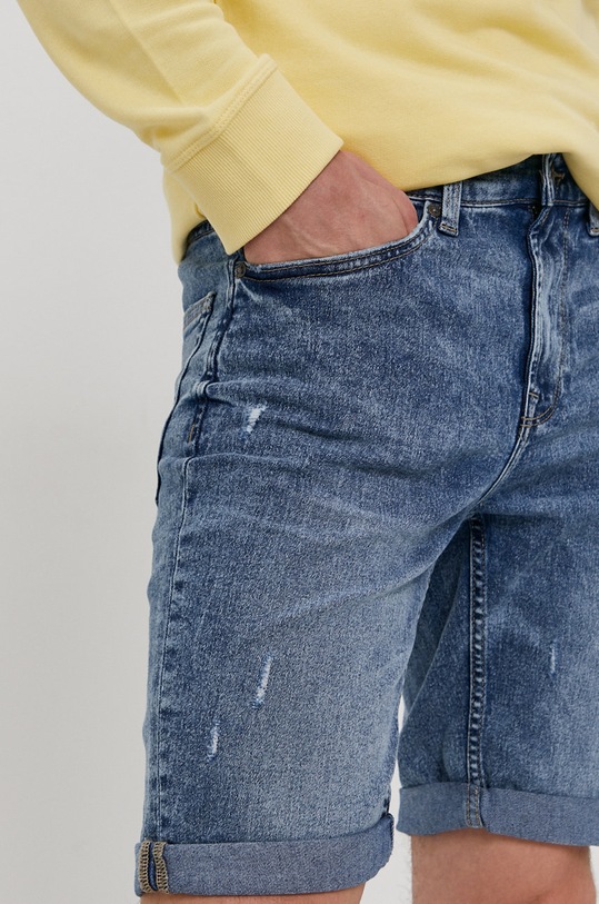 Only & Sons Szorty jeansowe niebieski 22019567