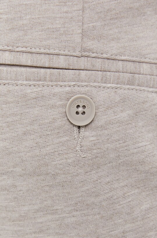 Only & Sons Pantaloni scurți bej 22018669