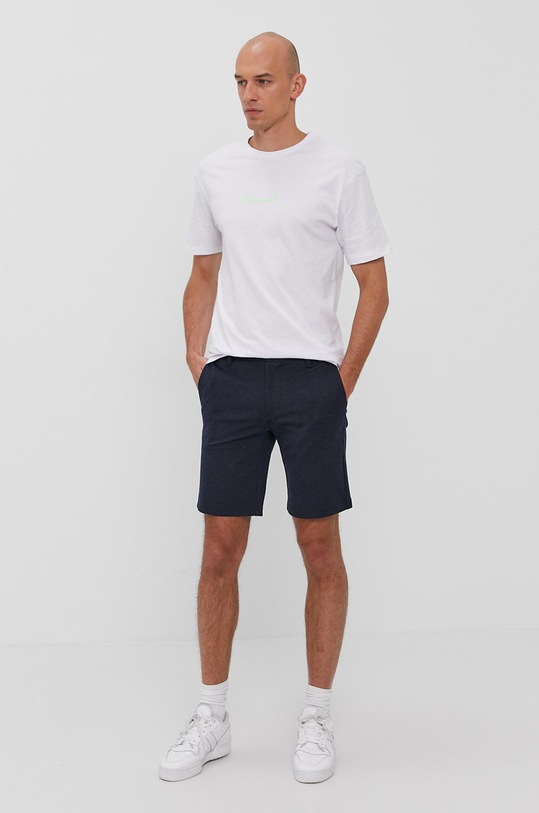 Only & Sons Szorty 22018669 granatowy AA00