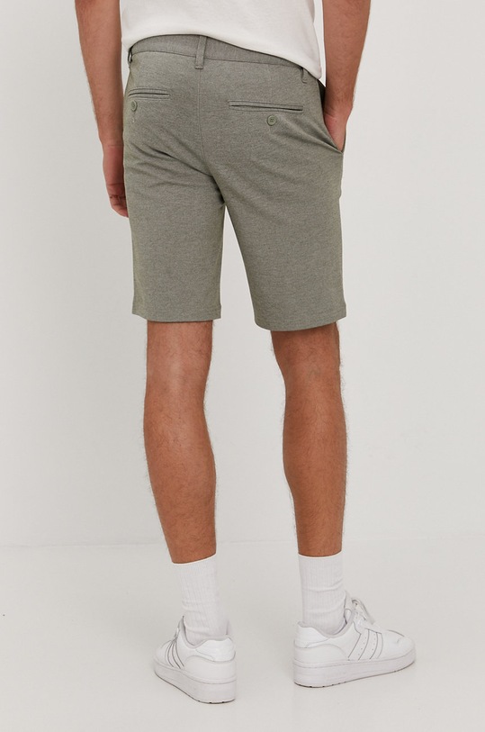 Oblečení Kraťasy Only & Sons 22018669 zelená