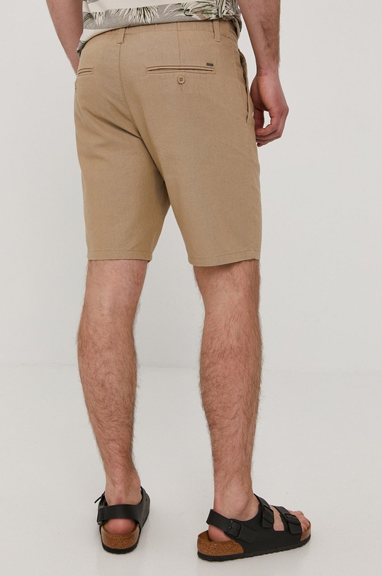 Oblečení Kraťasy Only & Sons 22019201 béžová