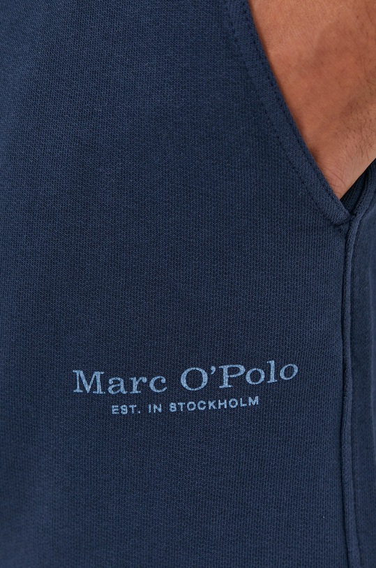 Marc O'Polo Szorty granatowy M23410017012