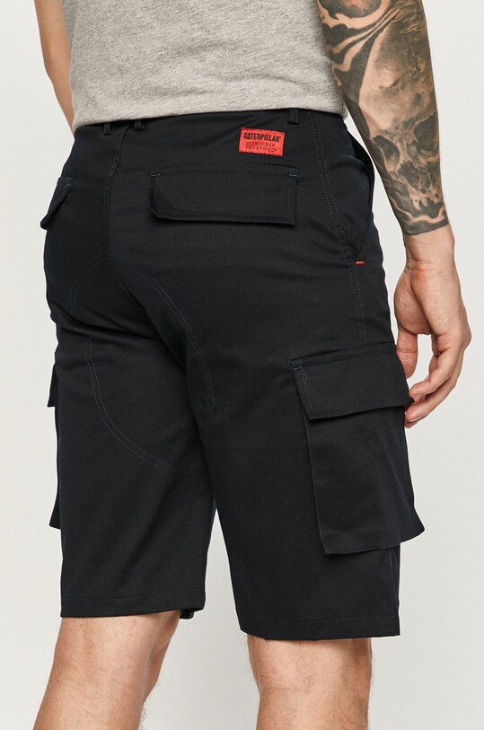 Îmbrăcăminte Caterpillar - Pantaloni scurti 2820090.10240 bleumarin