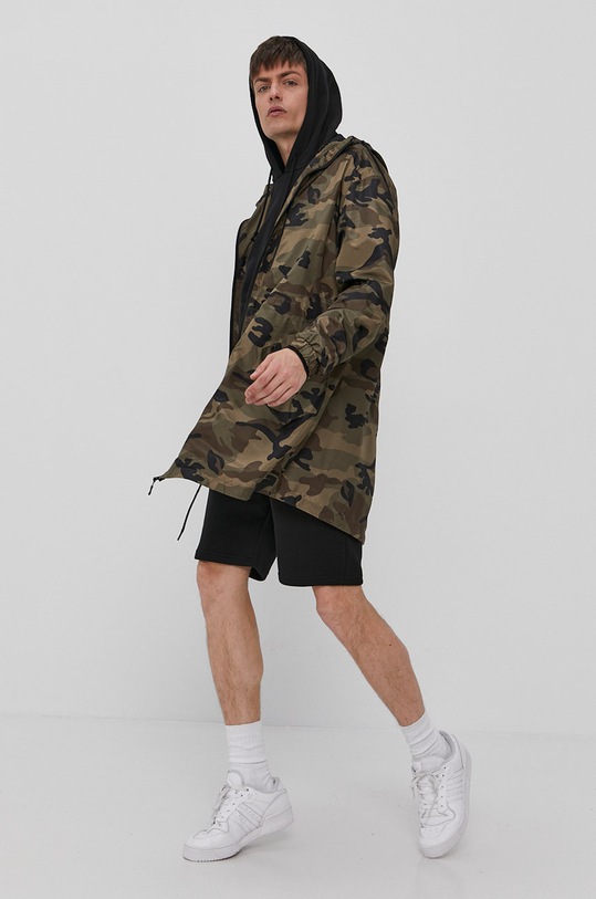 Only & Sons Szorty 22019490 czarny AA00