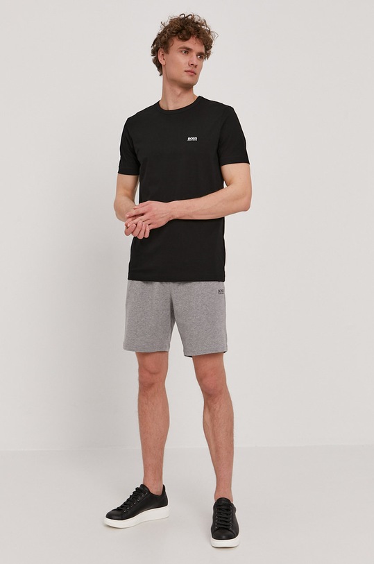Šortky Boss 50440423.NOS sivá AA00