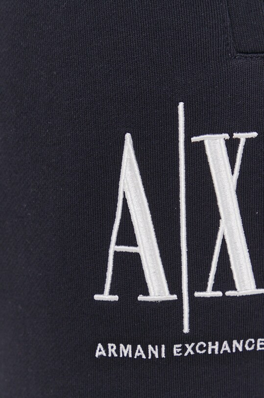 Шорти Armani Exchange темно-синій 8NZSPA.ZJ1ZZ.NOS