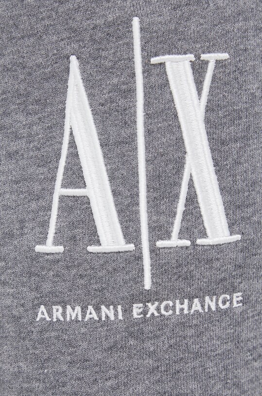 Одяг Шорти Armani Exchange 8NZSPA.ZJ1ZZ.NOS сірий