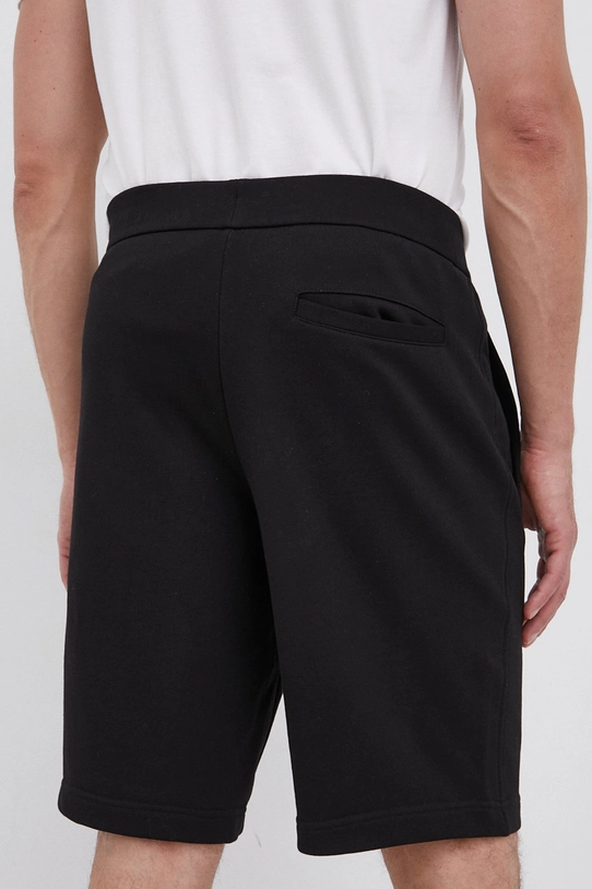 Îmbrăcăminte Armani Exchange Pantaloni scurți 8NZSPA.ZJ1ZZ.NOS negru