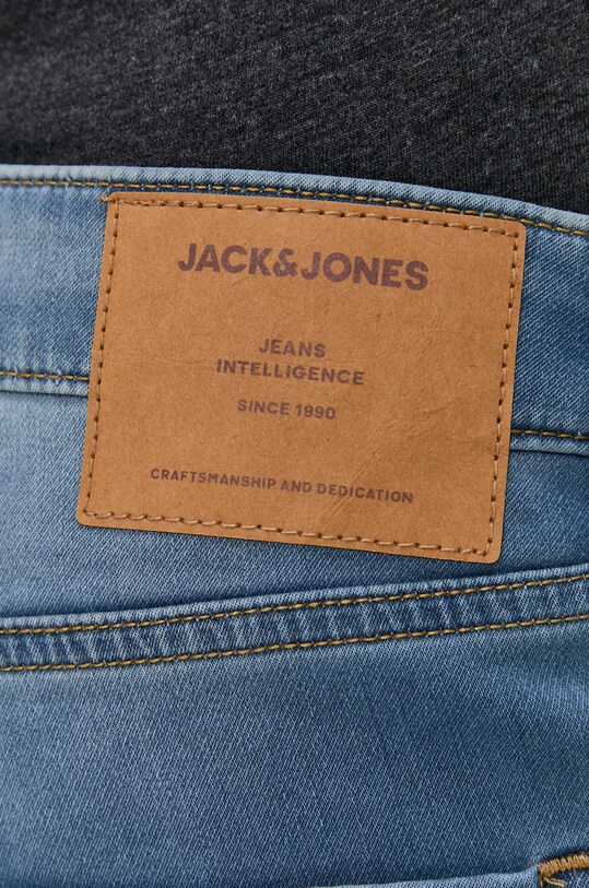 Jack & Jones Szorty jeansowe niebieski 12166263