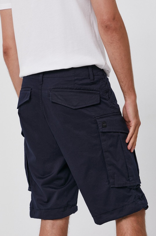 G-Star Szorty D08566.5126.4213 D08566.5126.4213 granatowy AA00