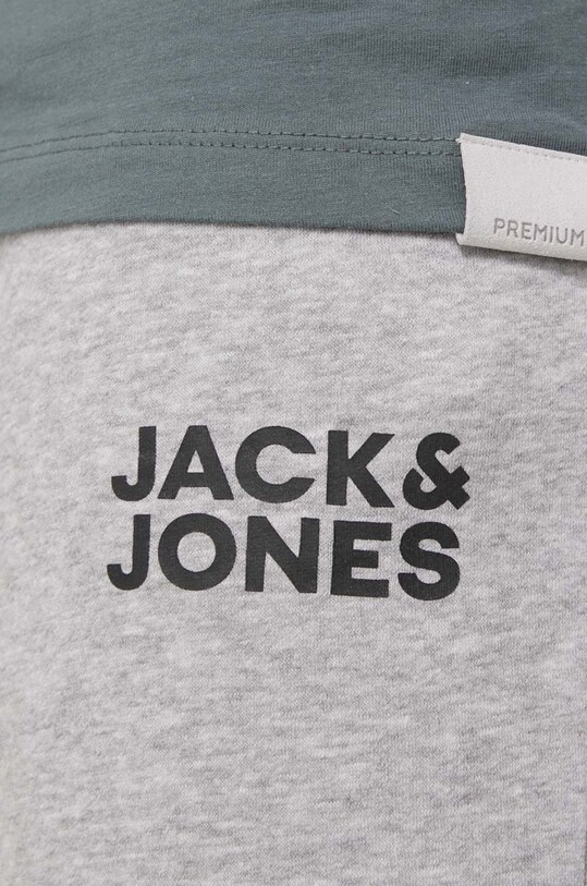 Jack & Jones szorty szary 12186787.LightGreyM
