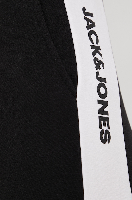 Jack & Jones szorty czarny 12198008.Black