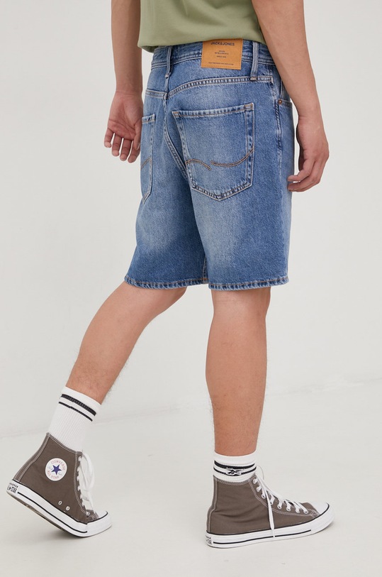 Odjeća Kratke hlače Jack & Jones 12201730.BlueDenim mornarsko plava