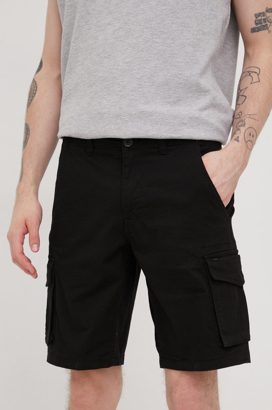 Only & Sons szorty 22021459.Black czarny AA00