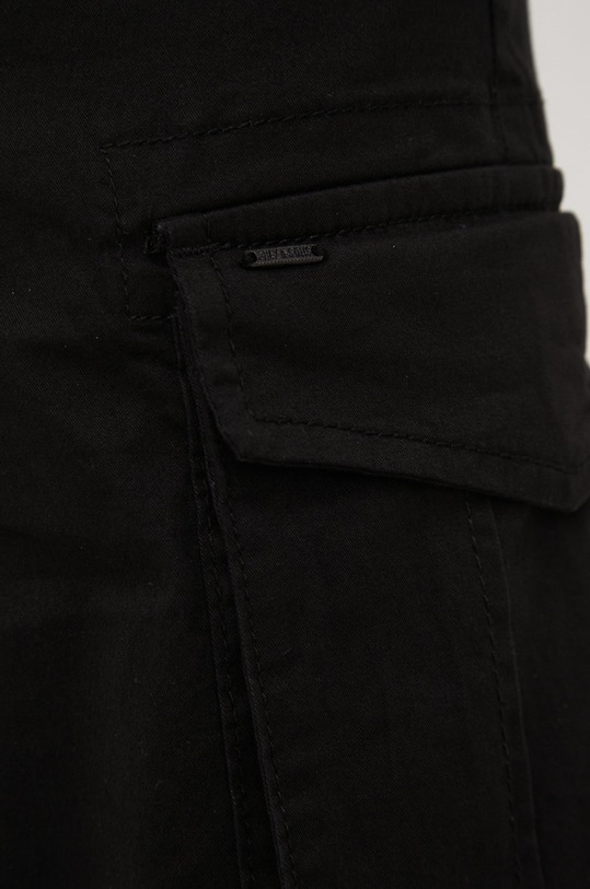 Only & Sons szorty 22021459.Black czarny