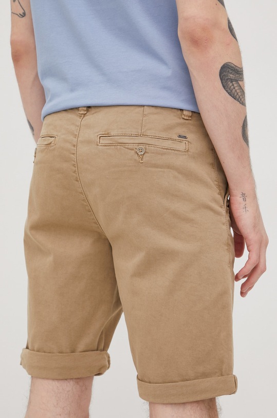 Odzież Only & Sons szorty 22021460.Chinchilla beżowy