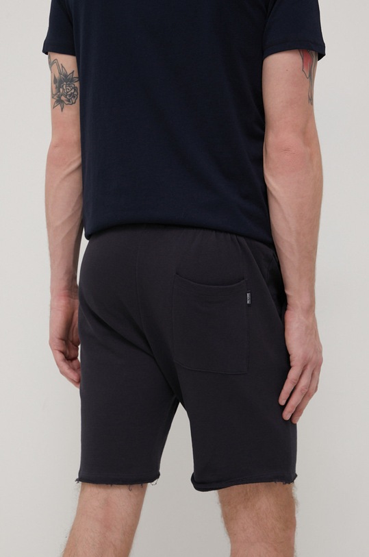 Odzież Only & Sons szorty bawełniane 22021763.DarkNavy granatowy