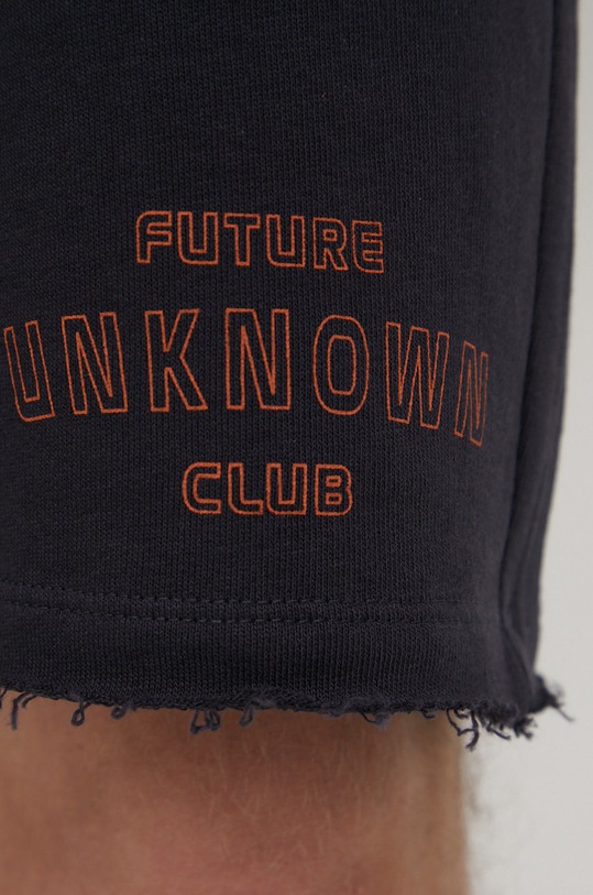 Only & Sons szorty bawełniane granatowy 22021763.DarkNavy