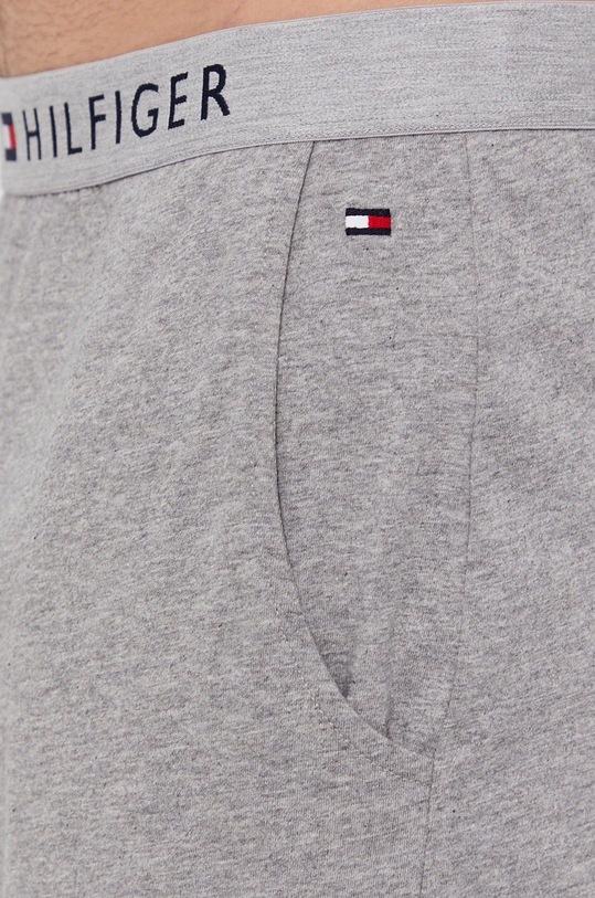 Oblečení Kraťasy Tommy Hilfiger UM0UM01203.NOS šedá