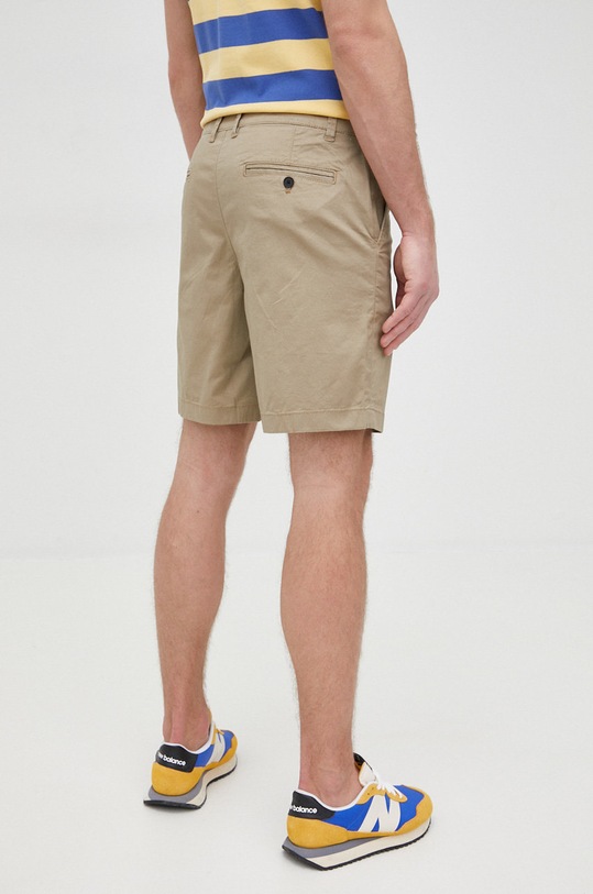 Odzież Selected Homme szorty 16083844.Chinchilla beżowy