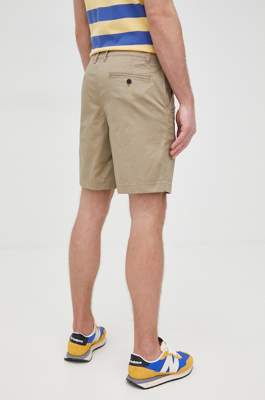 Odzież Selected Homme szorty 16083844.Chinchilla beżowy