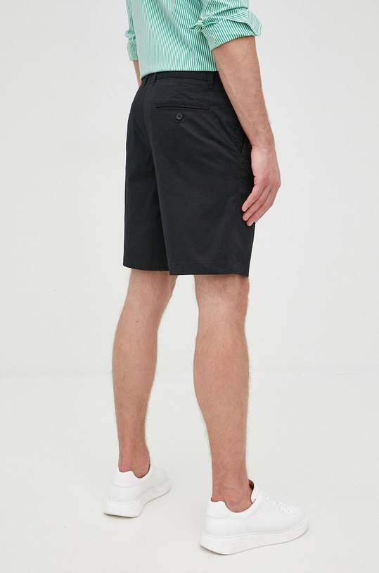 Odzież Selected Homme szorty 16083844.Black czarny