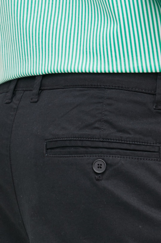 Selected Homme szorty czarny 16083844.Black