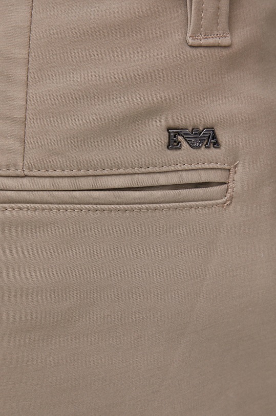 Kraťasy Emporio Armani béžová 8N1PB3.1NGCZ.NOS