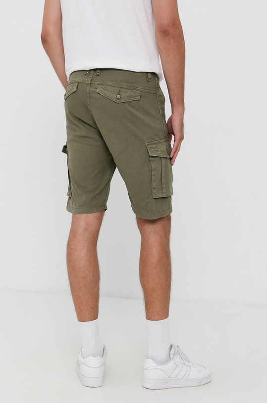 Oblečenie Šortky Jack & Jones 12184905.DustyOlive zelená