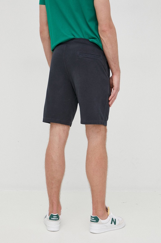 Odzież Marc O'Polo szorty bawełniane M23400317028 granatowy