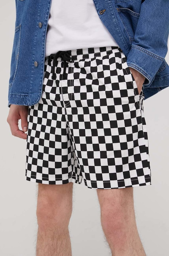 Къси панталони Vans VN0A5FKD7051 черен AA00