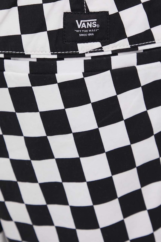 Къси панталони Vans черен VN0A5FKD7051