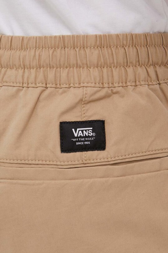 Îmbrăcăminte Vans pantaloni scurți VN0A5FKDKHK1 bej