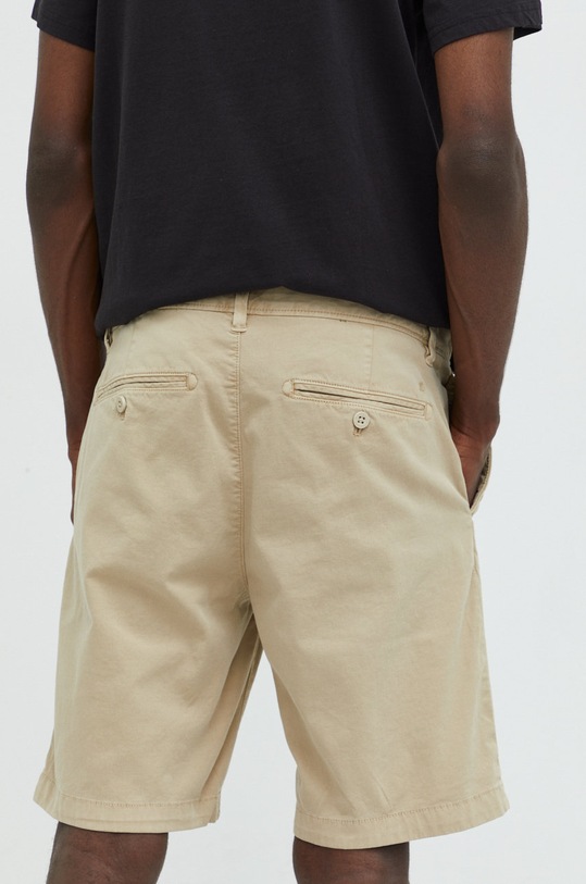 Odzież Marc O'Polo szorty M24095515088 beżowy