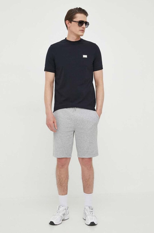 Karl Lagerfeld pantaloni scurti 500900.705889 gri AA00